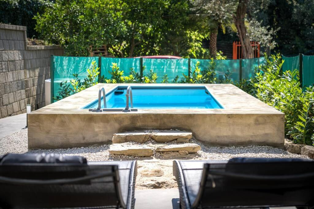 ソレント Casa Priora - Romantic House With Poolヴィラ エクステリア 写真